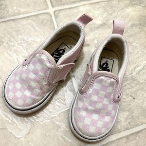 Toddler Vans - Size 5